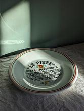 Load image into Gallery viewer, Italian pizza plate
