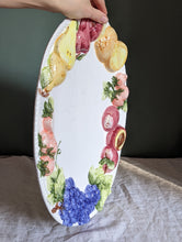 Load image into Gallery viewer, Large Italian Fruit Platter

