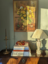 Load image into Gallery viewer, onyx lamp
