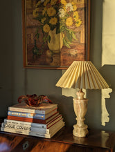 Load image into Gallery viewer, onyx lamp
