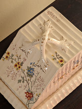 Load image into Gallery viewer, 19th Century Cheese Keeper Butter Dish by Franz Ant Mehlem
