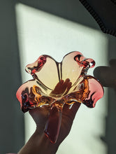 Load image into Gallery viewer, glass murano dish
