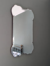 Load image into Gallery viewer, Bevelled 1930s Art Deco Mirror
