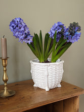 Load image into Gallery viewer, Ceramic Bamboo Style Vase
