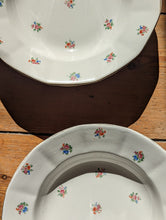Load image into Gallery viewer, vintage french floral plate
