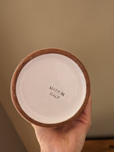 Load image into Gallery viewer, Vintage Italian Terracotta Wine Cooler
