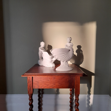 Load image into Gallery viewer, ceramic shell planter pots
