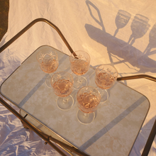 Load image into Gallery viewer, crystal wine glasses
