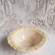 Load image into Gallery viewer, large vintage ceramic bowl 
