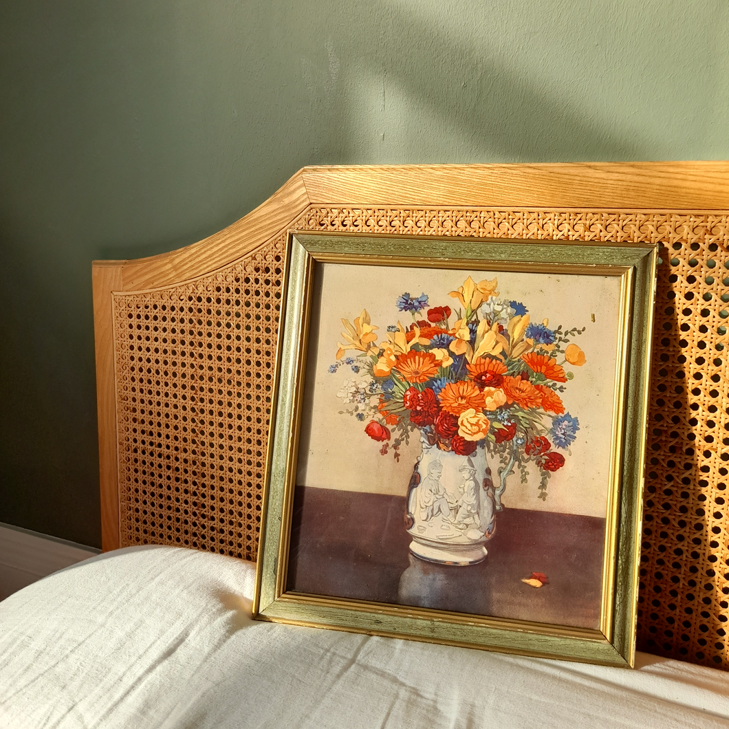 Vintage Oil Painting
