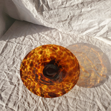 Load image into Gallery viewer, Tortoise glass dish
