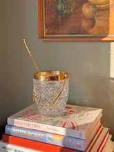 Load image into Gallery viewer, crystal ice bucket
