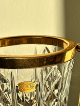 Load image into Gallery viewer, crystal ice bucket
