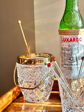 Load image into Gallery viewer, crystal ice bucket

