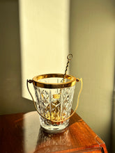 Load image into Gallery viewer, crystal ice bucket
