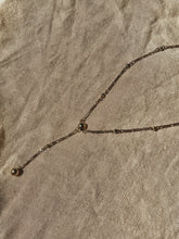 Load image into Gallery viewer, Vintage Sterling Silver Necklace

