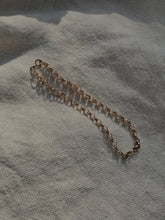 Load image into Gallery viewer, rose gold belcher link bracelet
