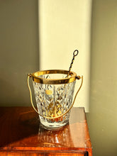 Load image into Gallery viewer, crystal ice bucket
