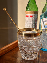 Load image into Gallery viewer, crystal ice bucket

