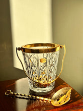 Load image into Gallery viewer, crystal ice bucket
