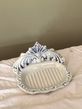 Load image into Gallery viewer, Antique French Soap Dish
