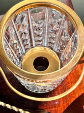 Load image into Gallery viewer, crystal ice bucket
