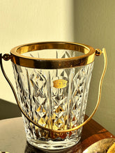 Load image into Gallery viewer, crystal ice bucket
