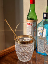 Load image into Gallery viewer, crystal ice bucket
