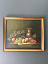 Load image into Gallery viewer, still life oil painting 

