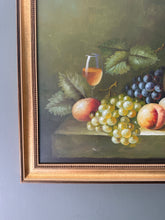 Load image into Gallery viewer, still life oil painting
