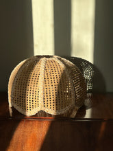 Load image into Gallery viewer, Vintage Rattan Lampshade
