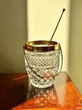 Load image into Gallery viewer, crystal ice bucket
